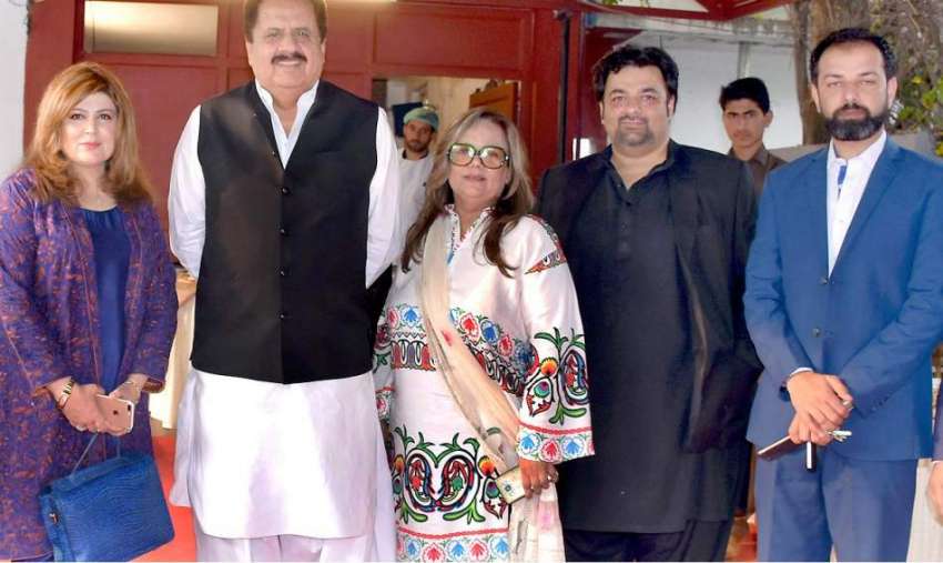 اسلام آباد: وفاقی وزیر طارق بشیر چیمہ کا ایف پی سی سی آئی ..