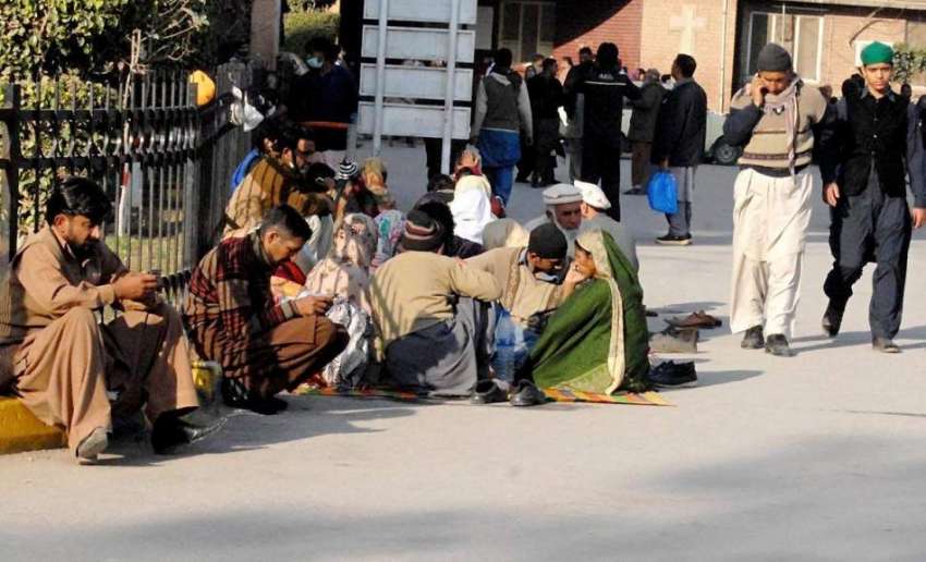 راولپنڈی: انتظامیہ کی نااہلی، ہولی فیملی ہسپتال میں مناسبت ..