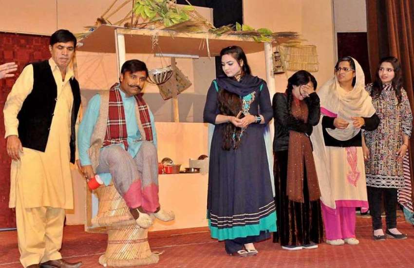 راولپنڈی: آرٹس کونسل کے زیر اہتمام صاف ستھری اور مفت تفریح ..