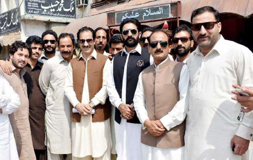 اسلام آباد: پیپلز یوتھ آرگنائزیشن آزاد کشمیر کے چیئرمین ..