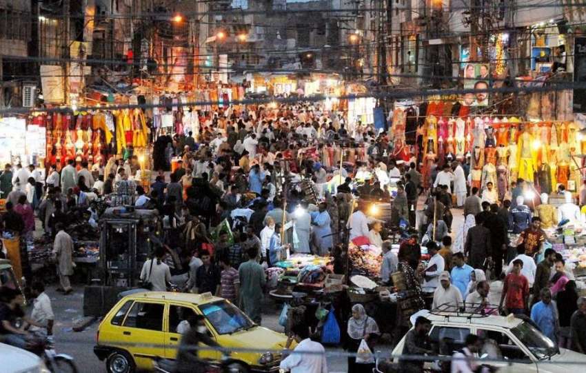 راولپنڈی: انتظامیہ کی نااہلی، رمضان سے قبل ہی تجاوزات مافیا ..