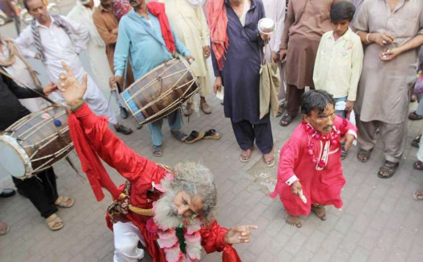 لاہور: حضرت داتا گنج بخش(رح) کے975واں سالانہ عرس مبارک کی آج ..