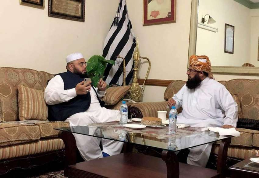 اسلام آباد: جمعیت علماء اسلام کے مرکزی سیکرٹری جنرل سینیٹر ..