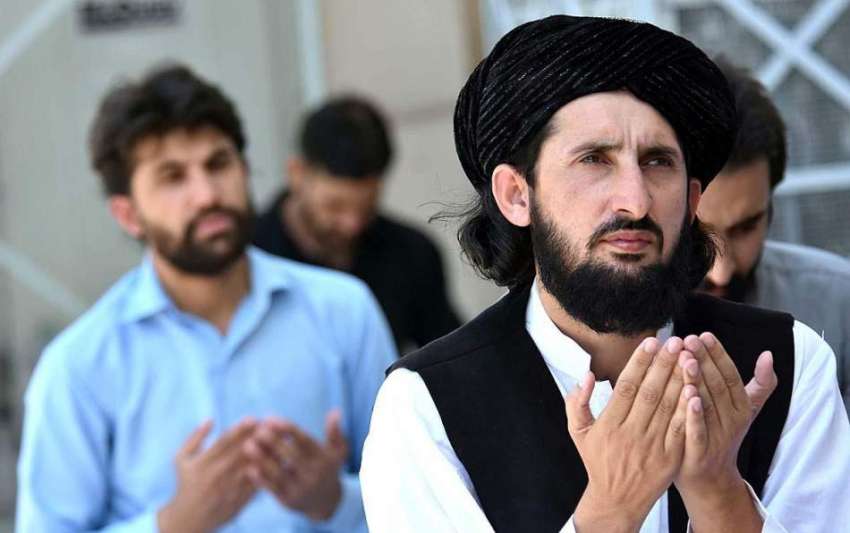 اسلام آباد: رمضان المبارک کے پہلے جمعةالمبارک کے موقع پر ..