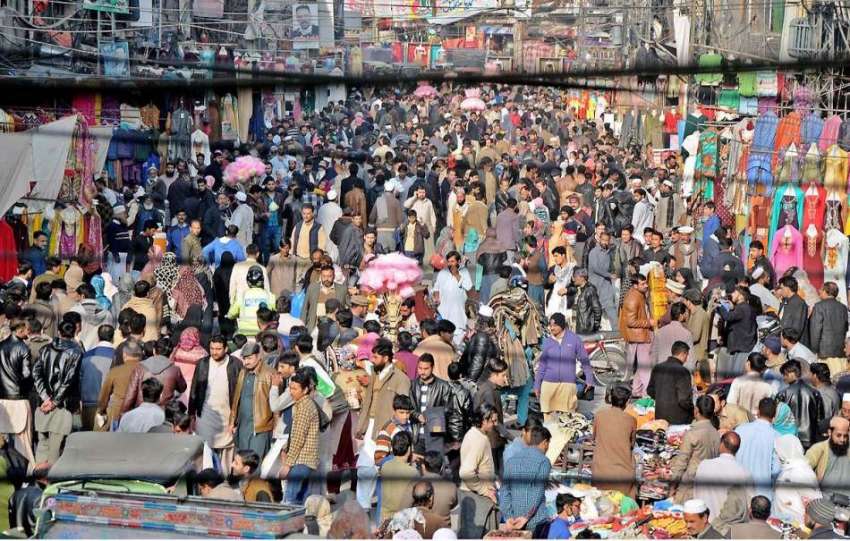 راولپنڈی: تجاوزات آپریشن میں مصروف انتظامیہ کی نااہلی، ..