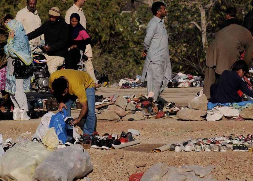 اسلام آباد: سردی کی شدت میں اضافے کے ساتھ ہی شہریوں کی بڑی ..