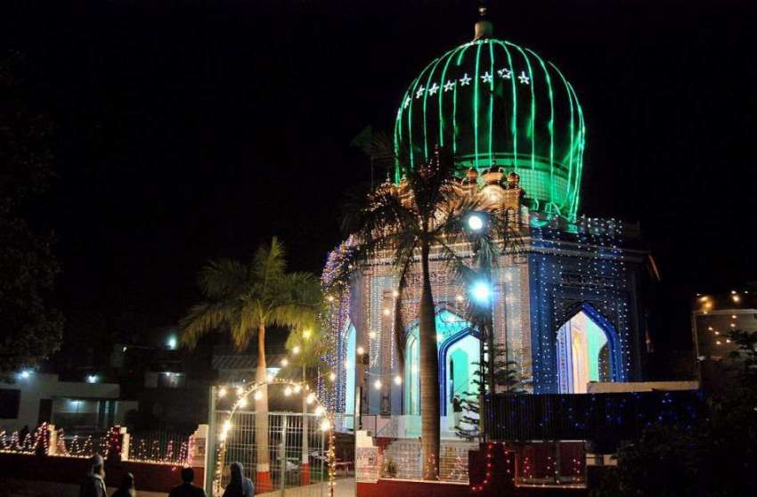 لاہور: حضرت خواجہ محمد شفیق نظامی(رح) کے سالانہ عرس مبارک ..