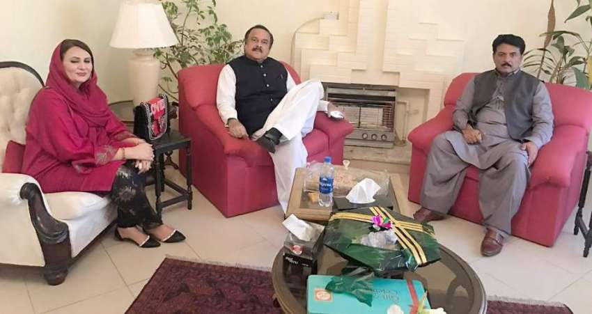 اسلام آباد: وزیر اعظم کے معاون خصوصی برائے سیاسی امور نعیم ..