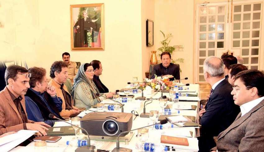 اسلام آباد: وزیر اعظم عمران خان کی زیر صدارت سیاحت کے فروغ ..