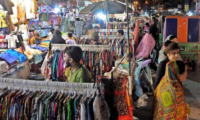 راولپنڈی: ٹی ایم اے کی نا اہلی ، بوہڑ بازار میں تجاوزات کے ..