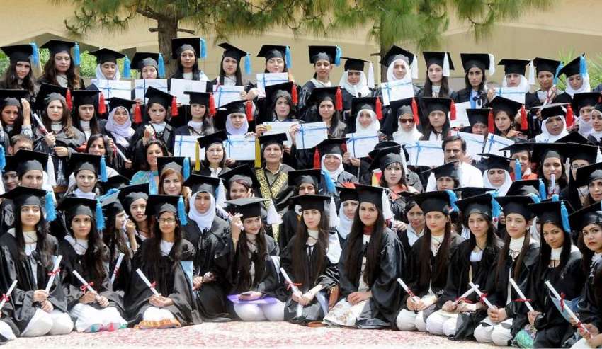 راولپنڈی: ایف جی پوسٹ گریجوایٹ کالج فار ویمن کشمیر روڈ کے30ویں ..