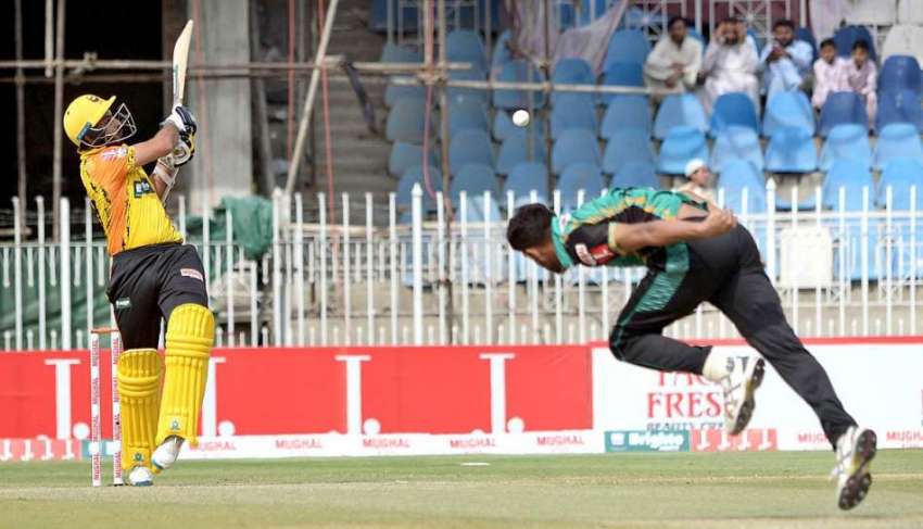 راولپنڈی: پاکستان کپ2019ء کے موقع پر بلوچستان اور خیبر پختونخواکی ..