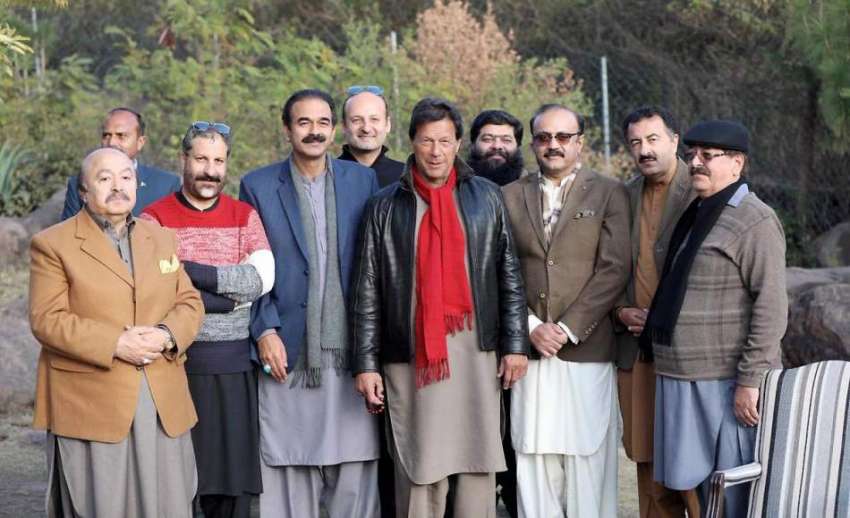 اسلام آباد: وزیر اعظم عمران خان کا رکن قومی اسمبلی امجد علی ..