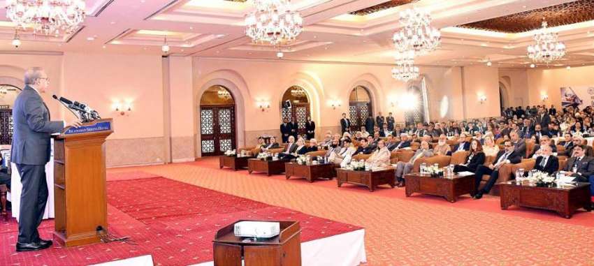 اسلام آباد: صدر ڈاکٹر عارف علوی کوالٹی اشورینس سسٹم ، معیارات ..