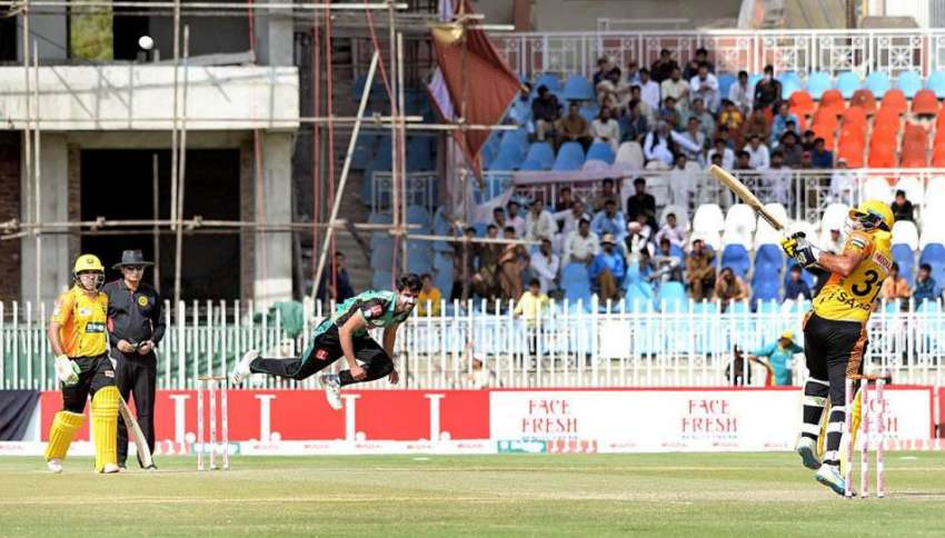راولپنڈی: پاکستان کپ2019ء کے موقع پر بلوچستان اور خیبر پختونخواکی ..