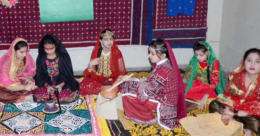 حیدر آباد: دی ایجوکیٹر سکول لطیف آباد کے سالانہ کلچرل فیسٹیول ..