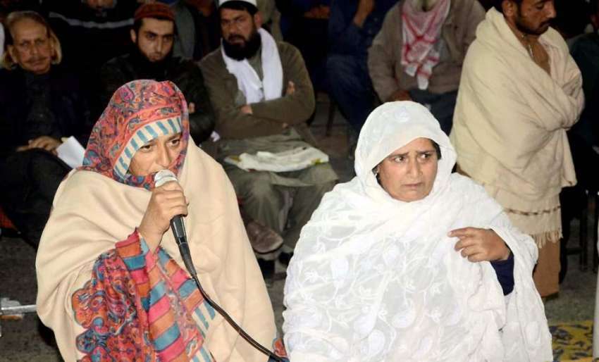 اٹک: ڈپٹی کمشنر عشرت اللہ خان نیازی کی حسن ابدال میں لگائی ..