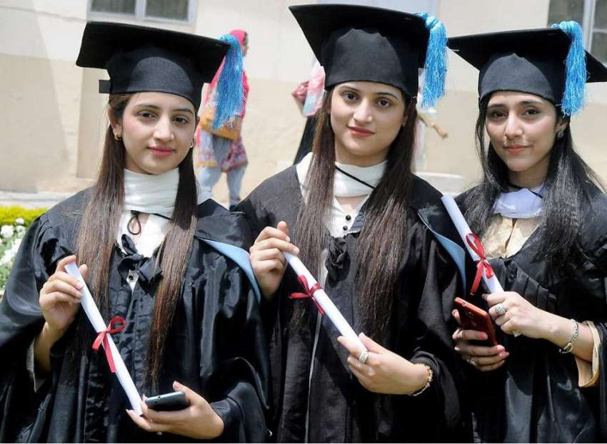 راولپنڈی: ایف جی پوسٹ گریجوایٹ کالج فار ویمن کشمیر روڈ کے30ویں ..