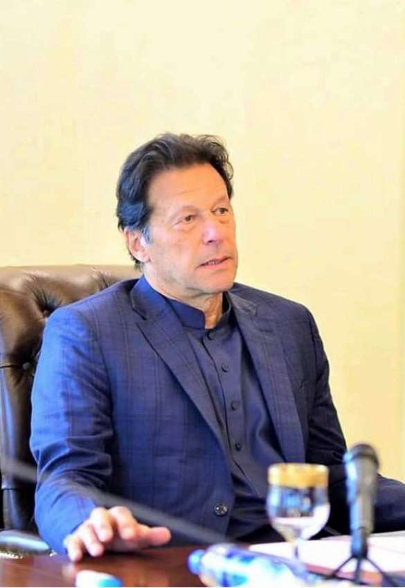 اسلام آباد: وزیراعظم عمران خان وفاقی کابینہ کے اہم اجلاس ..