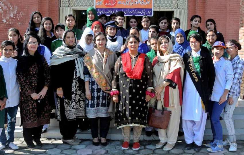 راولپنڈی: گورنمنٹ ڈگری کالج ڈھوک رتہ میں اقبال ڈے کی مناسبت ..