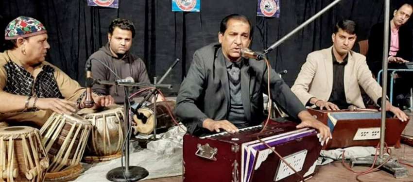 لاہور: آرٹس کونسل کے زیراہتمام الحمراء نیچرل کمپلیکس میں ..