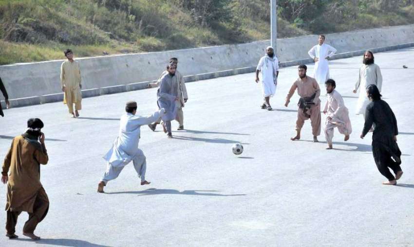 اسلام آباد: وفاقی دارالحکومت میں  جمعیت علمائے اسلام کے ..