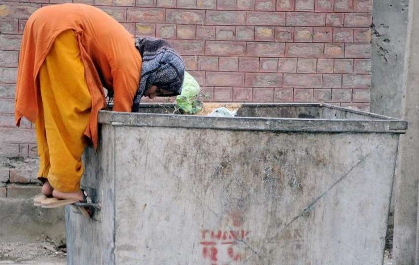 راولپنڈی: دن بدن بڑھتی مہنگائی کے باعث غربت میں اضافہ ہو ..