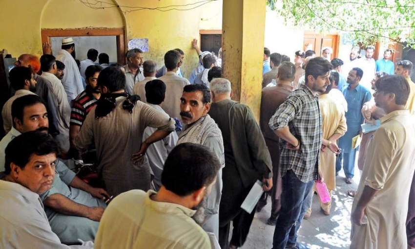 راولپنڈی: یکم جولائی سے پراپرٹی ٹیکس لگنے کے باعث شہری بڑی ..