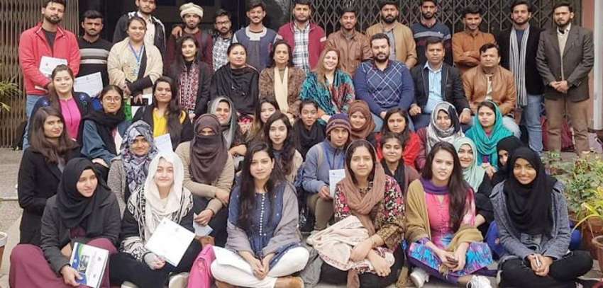 لاہور: پنجاب یونیورسٹی انسٹیوٹیوٹ آف اپلائیڈ سائیکالوجی ..