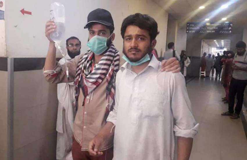 راولپنڈی: نجکاری کے خلاف ہڑتال کے باعث ڈی ایچ کیو ہسپتال ..