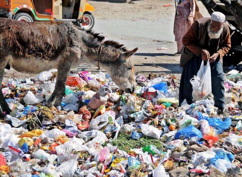 راولپنڈی: مہنگائی میں دن بدن اضافے کے باعث آبادی کا بڑا طبقہ ..