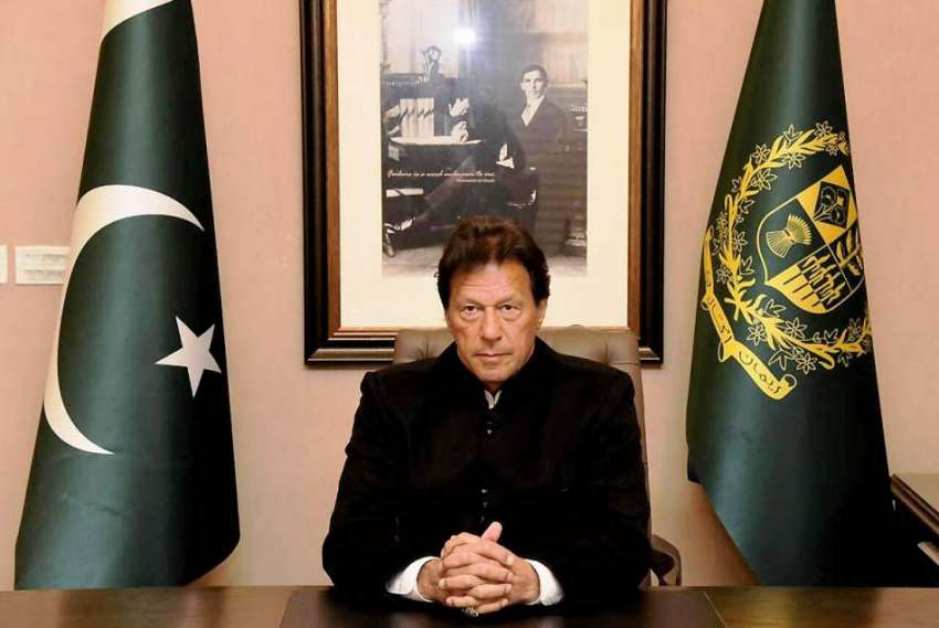 اسلام آباد: وزیر اعظم عمران خان پلوامہ حملے بارے پالیسی ..