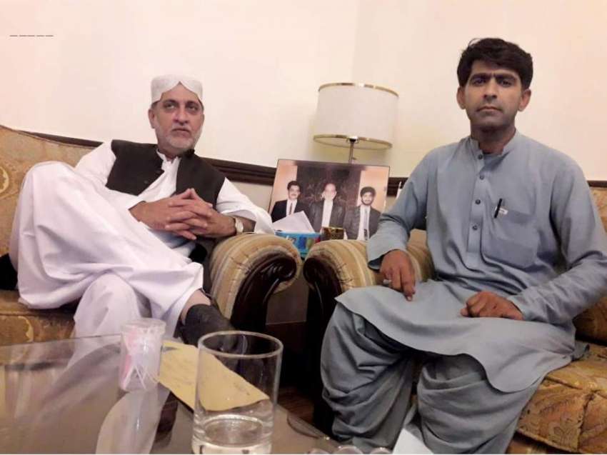 اسلام آباد: بی این پی کے سربراہ سردار اختر جان مینگل سے بی ..