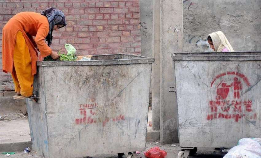 راولپنڈی: دن بدن بڑھتی مہنگائی کے باعث غربت میں اضافہ ہو ..