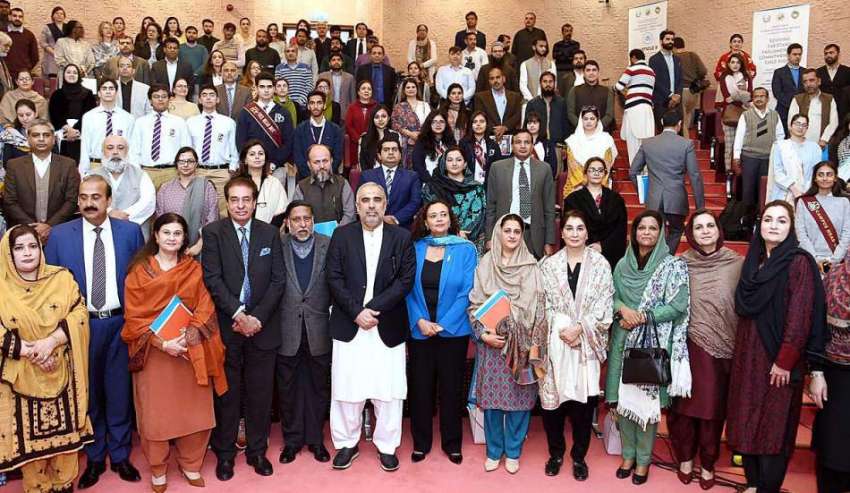 اسلام آباد: قومی پارلیمانی ٹاسک فورس برائے پائیدار ترقیاتی ..