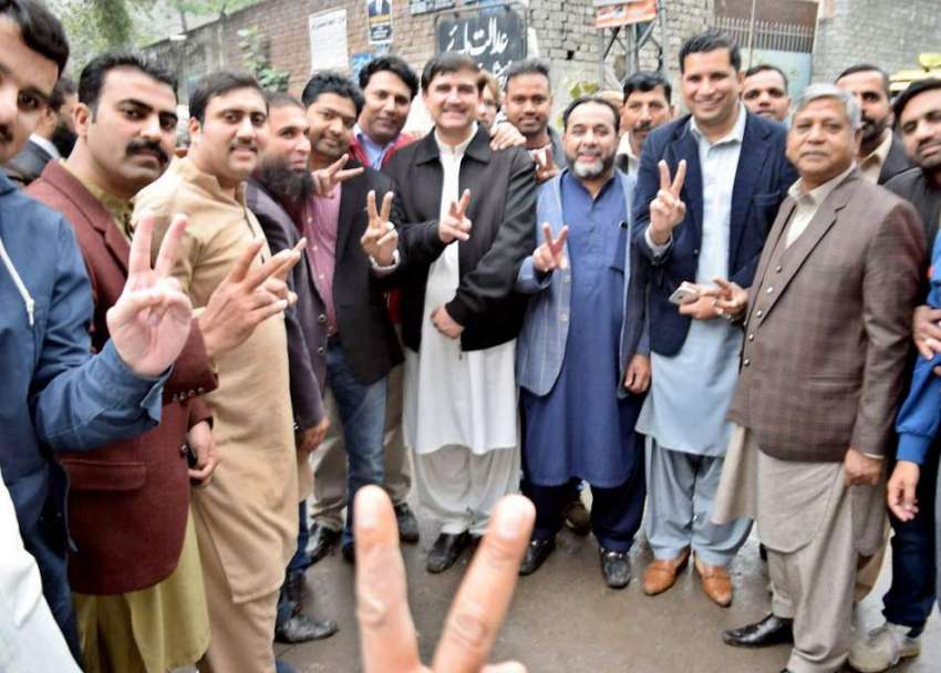 لاہور: تحریک انصاف کے سینئر رہنما عبدالعلیم خان کی احتساب ..