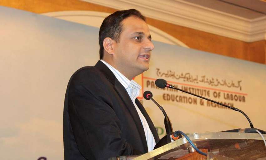 کراچی: وزیر اعلیٰ سندھ کے مشیر برائے اطلاعات، قانون و اینٹی ..