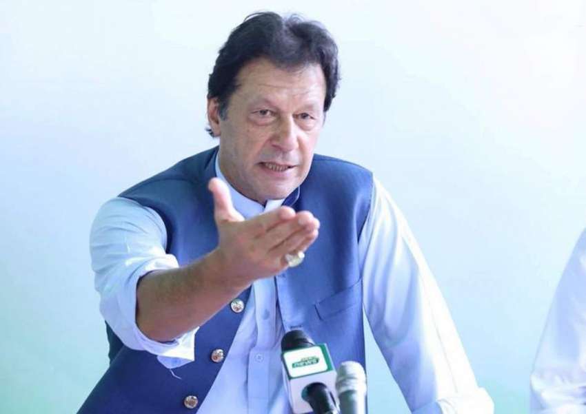 اسلام آباد: وزیر اعظم عمران خان احساس سیلانی لنگر سکیم کے ..