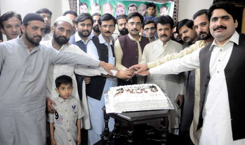 راولپنڈی: مسلم لیگ ن یوتھ ونگ کے زیر اہتمام یوم تکبیر کا ..