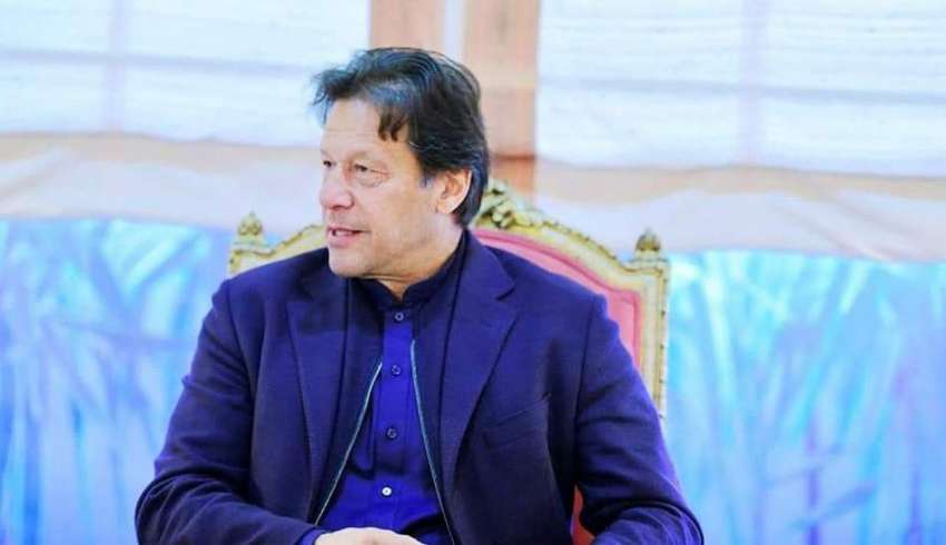 اسلام آباد: وزیر اعظم عمران خان جرمن وزیر خارجہ ہائیکوماس ..