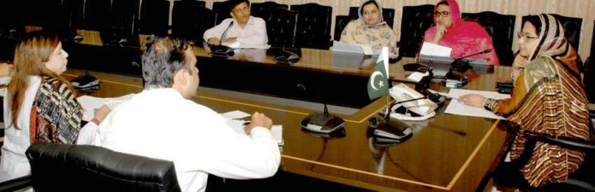 راولپنڈی: ایڈیشنل ڈپٹی کمشنر ہیڈ کوارٹرصائمہ یونس محکمہ ..