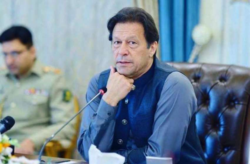 اسلام آباد: وزیر اعظم عمران خان کابینہ کے اجلاس کی صدارت ..