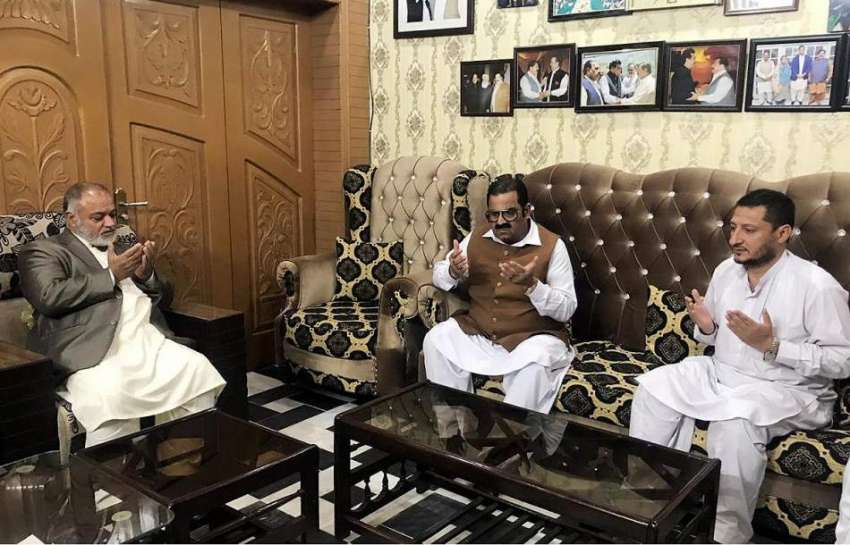 راولپنڈی: اپوزیشن لیڈر چودھری محمد یٰسین عبدالسلام بٹ کی ..