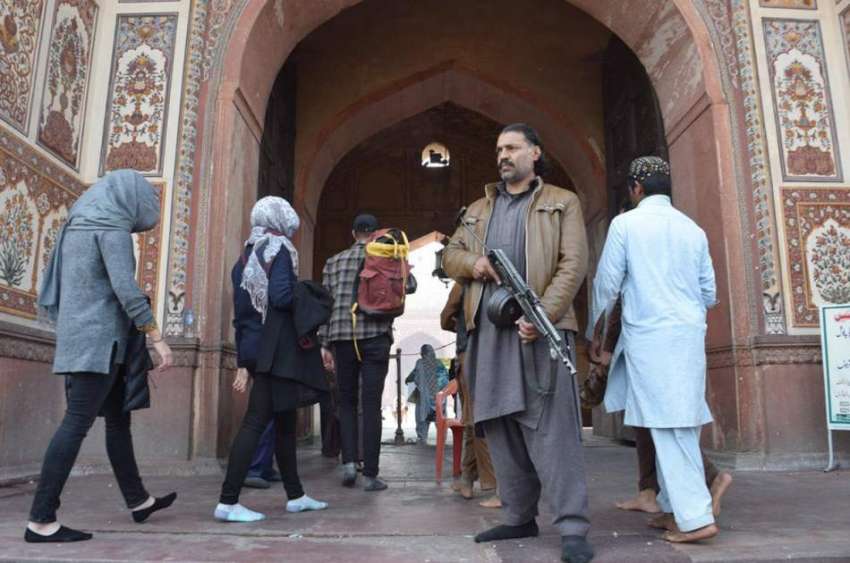 لاہور: بادشاہی مسجد میں سالانہ داعی اتحاد امت اور پیغام ..