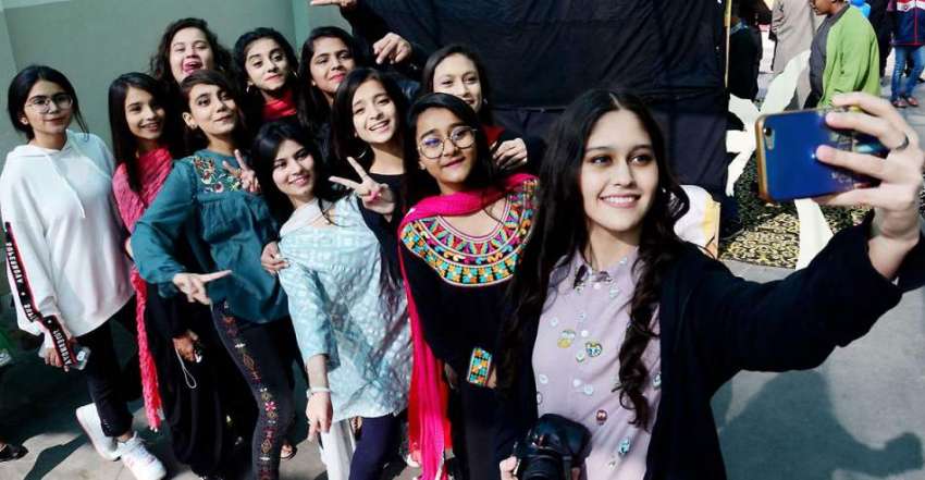 حیدر آباد: دی ایجوکیٹر سکول لطیف آباد کے سالانہ کلچرل فیسٹیول ..