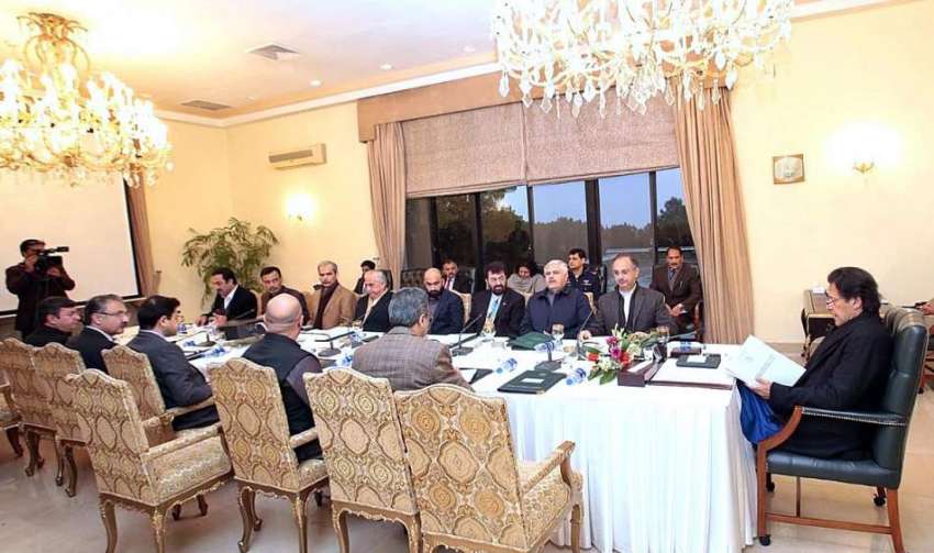 اسلام آباد: وزیر اعظم عمران خان خیبرپختونخوا کی سماجی و ..