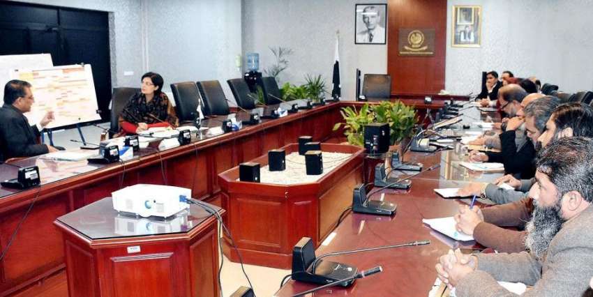 اسلام آباد: وزیر اعظم کی معاون خصوصی برائے معاشرتی تحفظ ..