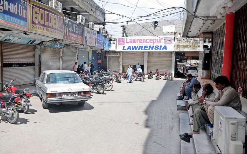 راولپنڈی:وفاقی حکومت کی طرف سے ٹیلرنگ شاپ کھولنے کی اجازت
کے ..