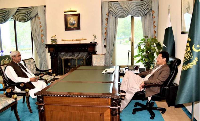 اسلام آباد: وزیر برائے قومی فوڈ سیکیورٹی اینڈ ریسرچ سید ..