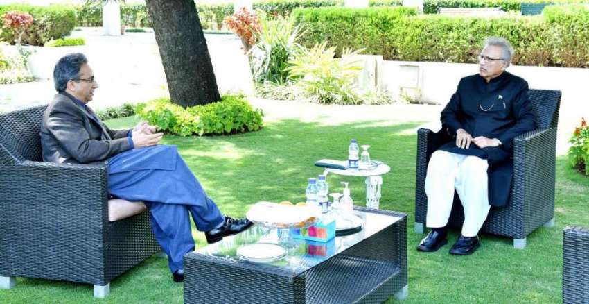 اسلام آباد: وزیر اعظم کے معاون خصوصی برائے پیٹرولیم جناب ..